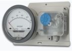 Aerofiltri Mflow - Model 678H732 - Filter Alarm with Membrane Sensing Element
