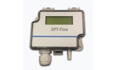 Aerofiltri - Model DPT-Flow U - Differential Pressure Transducer