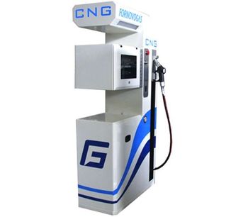 Fornovo - Model ERM-ERV - CNG Dispenser