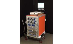 Oxigraf - Model O2N2, O2N2 - Aerospace Oxygen Analyzers