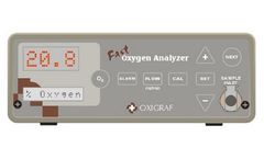 Oxigraf - Model O2C and O2D - Oxygen Analyzer