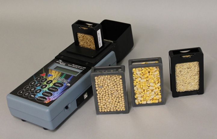 Grain Laboratory Equipment for grain testing and quality control-3
