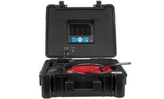 Pipe-Magic - 14mm Drain Inspection Camera System with 20m cable and Distance Counter