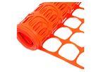Round Mesh Safety Fencing