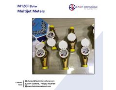 M120i Elster Multi-jet Water Meters