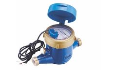 Pulse Water Meter Supplier In Pakistan