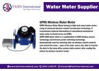 GPRS Wireless Water Meter Supplier