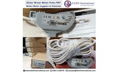 Elster - Model PR6 & PR7 - Elster Honeywell Pulse Communication Module