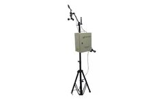 Soniya Scientific - Model SSES-AWS-010 - Automatic Weather Station