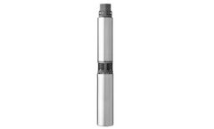 Pentair Myers - Model Rustler - 4 Inch Composite and Stainless Steel Submersible Pumps