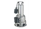 Pentair Myers - Model DSW - Stainless Steel Sewage Pumps