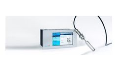 LiquiSonic - Model OCR - Precise Oil Concentration Ratio Monitoring System