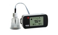 InTemp - Model CX402-TXXX - Bluetooth Low Energy Temperature (with Glycol) Data Logger