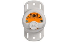 HOBO - Model MX2204 TidbiT - Temperature 5000` Data Logger