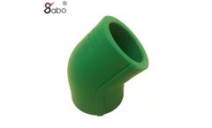 Sabo - CHEAP PPR Pipe Fitting PPR Accessory 45 Degree Elbow