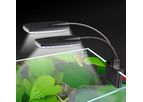 Senzeal - Model X7 -15W 1600LM - Aquarium LED Light for Tropical Plant Tank