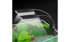 Senzeal - Model X7 -15W 1600LM - Aquarium LED Light for Tropical Plant Tank