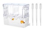 Senzeal - Model XL Size - Aquarium Fish Isolation Box