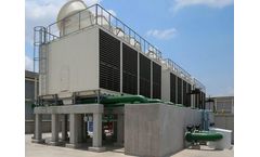 Ozone Solution for Cooling Tower Water Treatment