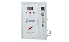 Ozcon - Model HW-OS Series - Ozone Generators