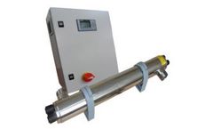 Daro - Model 4, 5 & 6 Series - UV Water Disinfection Systems