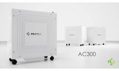 AC750, AC500 & AC300 Air Purifiers - Video