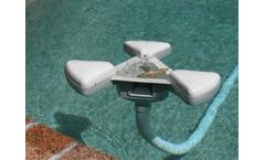 Dragonfly - Model DRSSK - Floating Pool Cleaner