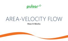How It Works: Area-Velocity Flow - Video