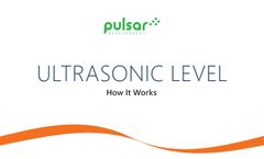 How It Works: Ultrasonic Level - Video
