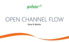 How It Works: Open Channel Flow - Video