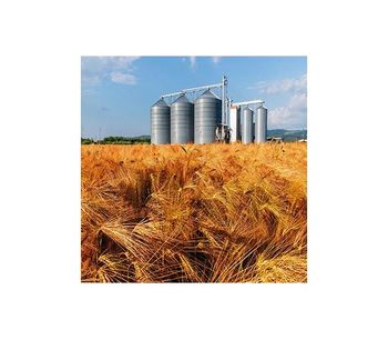 Ultrasonic instrumentation for solid level and flow applications - Agriculture