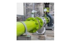 Pipe Flow Monitoring for the Food and Beverage Industry