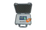 iSensys SandAlert - Portable Sand Monitoring System