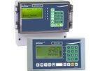 Pulsar Measurement - Model Ultra 5 - Non-contacting Ultrasonic Level Control and Flow Measurement