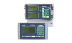 Pulsar - Model UltraTWIN - Twin-Channel Differential Level and Volume Monitoring