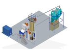 Rieco - Lean/Dilute Phase Pneumatic Conveying Systems