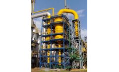 Rieco - Gas Cleaning Plant