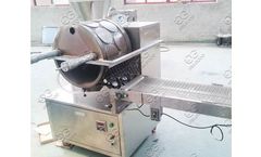 Gelgoog - Model 0.3-2mm - Automatic Spring Roll Wrapper Making Machine