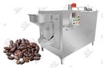 Gelgoog - Drum Type Cocoa Bean Roasting Machine for Commercial Use