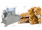 Gelgoog - Puffed Cereal Bar Production Line|Energy Bar Making Machine