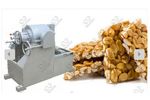 Gelgoog - Puffed Cereal Bar Production Line|Energy Bar Making Machine