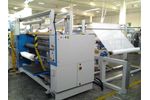 3V-impianti - Rolling Doubling up Machine for Small Rolls and Small Flat Rolls