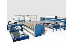 3V-Impianti - Sewing Line Big Rolls