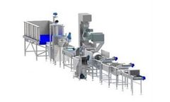 Ait - Potato Processing Line Machines