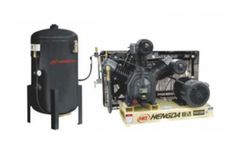 Dianya - Model 09WM-1130-YQ - Air Compressor System