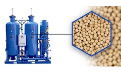 Molecular sieve for oxygen purification applications