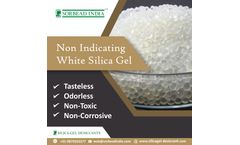 White Silica Gel Desiccant for Best Moisture Adsorption