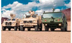 Ground Vehicle Sensors and Systems for Commercial and Military
