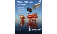 Inertial-Labs - Model IMU-FI-200C - Inertial Measurement Unit - Brochure