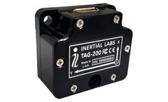 Inertial Labs - Model TAG-200 and TAG-300 - Two and Three Axis Gyroscopes (TAG)
